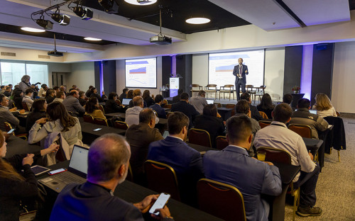 Jornada inaugural de Cesco Week 2025 cierra la venta de tickets