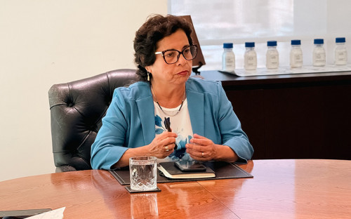 Ministra de Minería se reunirá con su homólogo indio en gira presidencial a la India