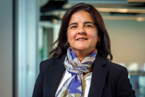 Claudia Garrido asume como nueva gerenta general de la Fundición Chagres de Anglo American