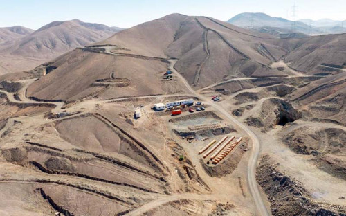 Tribunal Ambiental ratifica calificación favorable del proyecto minero Comahue en Antofagasta