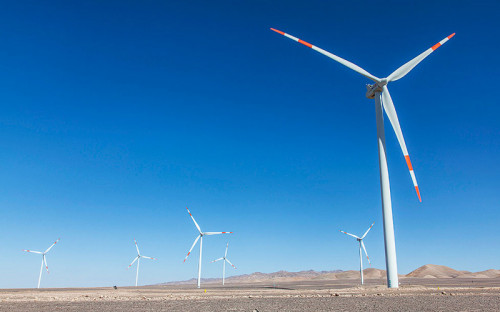 Chile y China firman importante acuerdo de cooperación energética