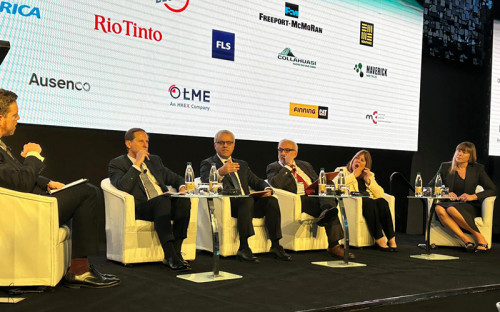BHP pide actuar con “sentido de urgencia” en materia de permisos para materializar inversión minera