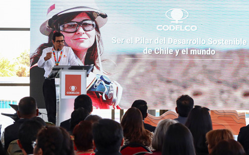 Codelco Operaciones Norte entregó cuenta pública de su gestión 2024