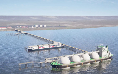 “Todo este proyecto en su conjunto representa una de las mayores inversiones que se han realizado en Chile”