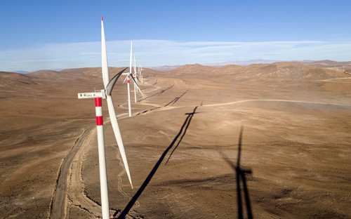 Colbún informa Ebitda de US$178,5 millones en el primer trimestre de 2025, con un alza 21% respecto al año anterior