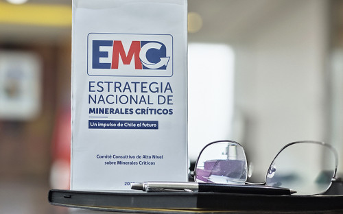 Avanza trabajo del Comité Consultivo de Alto Nivel para fortalecer la Estrategia Nacional de Minerales Críticos