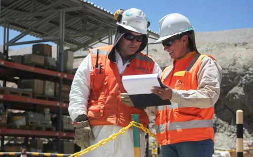 AIA: 126 mil empleos en minería concentra la Región de Antofagasta