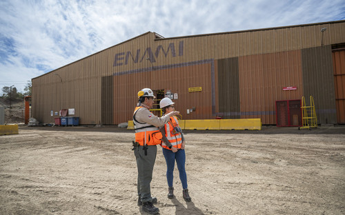Cámara Minera de Chile realizará conversatorio sobre el nuevo Gobierno Corporativo de Enami