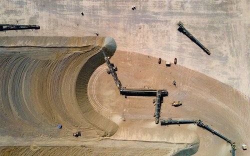 Innovador proyecto de Glencore y Econssa asegura agua en minería sin usar fuentes continentales