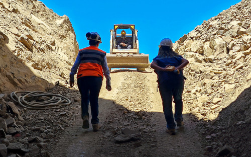 Reabren proceso de postulación a patente minera rebajada para la pequeña minería