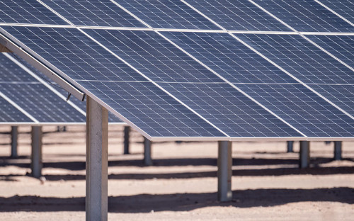 Inversión de US$ 145 millones: Ingresan a evaluación ambiental nuevo proyecto solar en la Región Metropolitana