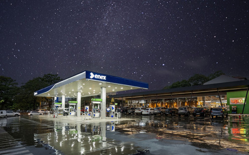 Enex hizo un positivo balance 2024: continúa proceso de expansión en Chile, Paraguay y Estados Unidos