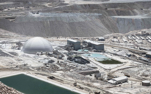 Minera Zaldívar obtiene aprobación ambiental para extender sus operaciones
