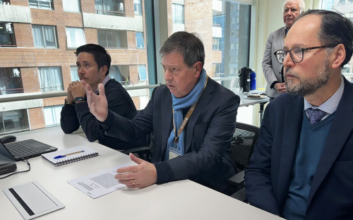 Sonami y Sernageomin realizan capacitación para repostular a la rebaja de patente minera 2025
