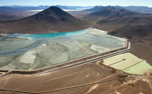 Consejo Minero actualiza su Plataforma de Relaves a 2025