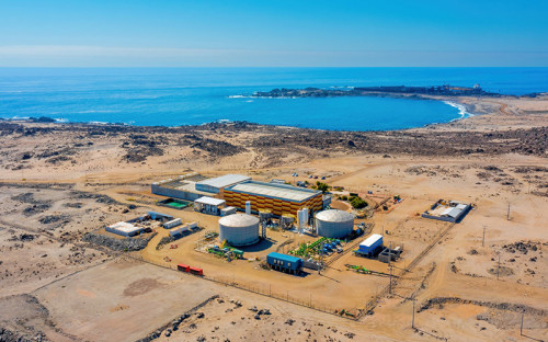 Grupo CAP consolida el 100% de Aguas CAP con financiamiento sostenible