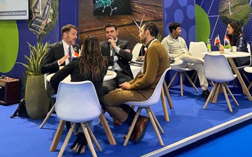 Delegación chilena participa en el World Hydrogen Summit 2025 con líderes mundiales de la industria del hidrógeno verde