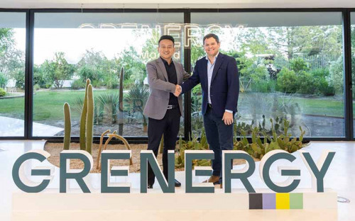Grenergy firma su mayor compra de baterías con BYD Energy Storage por 3,5GWh