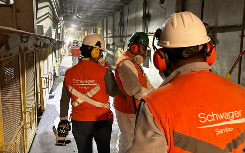 Valorización de Schwager se afianza tras sólido primer trimestre y nuevos contratos en minería