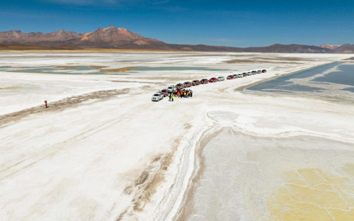Tribunal Ambiental autoriza operación restringida de Quiborax en el Salar de Surire
