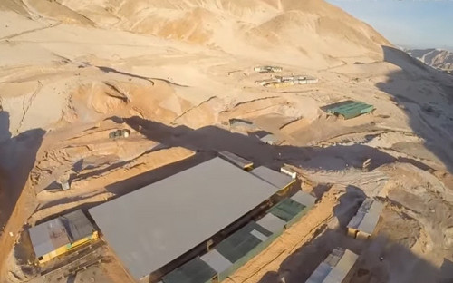 Minera Hampton invertirá US$ 600 millones en construcción del proyecto Los Calatos