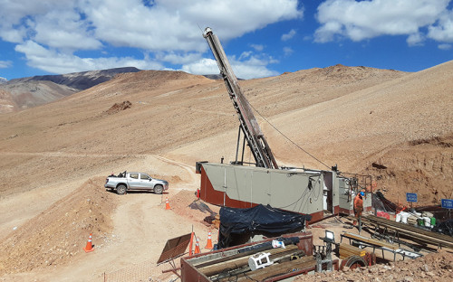 Región de Atacama: Torq Resources finaliza con éxito su programa de perforación en proyecto Santa Cecilia