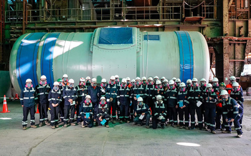 Codelco potencia refinería de Ventanas con tecnología de vanguardia