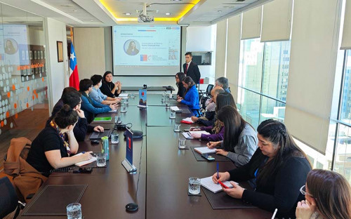 Ministerio de Minería presenta primeros avances de la futura Estrategia Nacional de Desarrollo de Proveedores