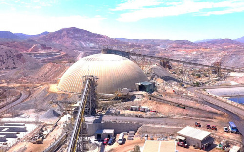 Teck informa sobre mantenimiento en operaciones chilenas y descarta impacto en proyecciones anuales