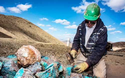 Fondo concursable apoya a la pequeña minería artesanal: postulación abierta hasta el 10 de junio
