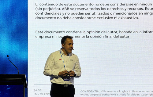 ABB propone optimizar proyectos mineros con GMD para molinos de mayor tamaño