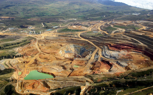 Buenaventura proyecta inicio de operaciones de El Algarrobo en 2036