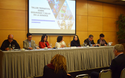 Comisión Sectorial Minera aborda avances y desafíos en seguridad y salud en la industria