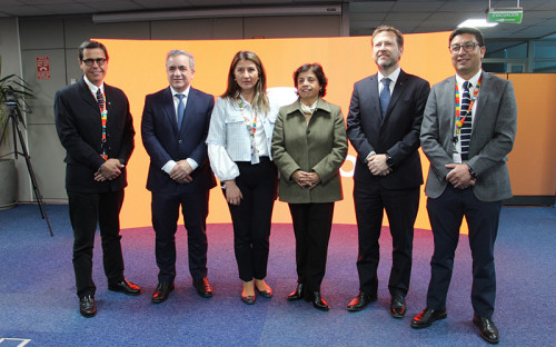 Mesa Nacional de Proveedores sesionó en Centro de Colaboración para el Empleo y Proveedores Locales de Codelco