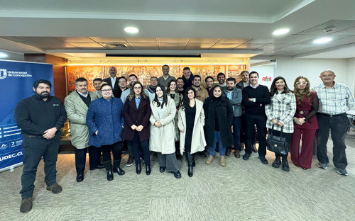 Enami y Minnovex realizan primer taller de trabajo para impulsar soluciones innovadoras en la minería
