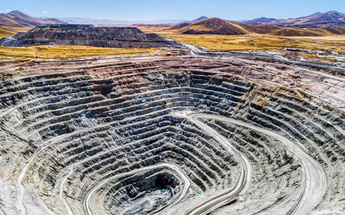 Perú: Antapaccay podría extender su vida útil hasta 2052 con el proyecto Coroccohuayco