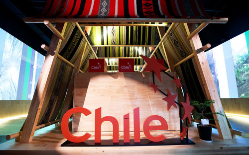 La minería de Chile se muestra al mundo en Expo Osaka 2025