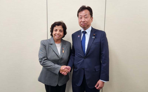 Chile y Japón refuerzan lazos mineros en seminario de inversiones en Tokio