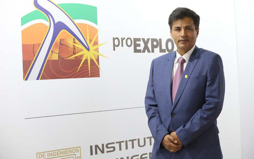 Presidente de proEXPLO 2026: “Perforar nuevas iniciativas es clave para asegurar el futuro de la minería”