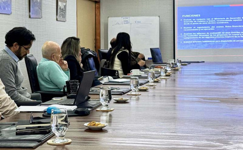 Cochilco renovó su Consejo de la Sociedad Civil