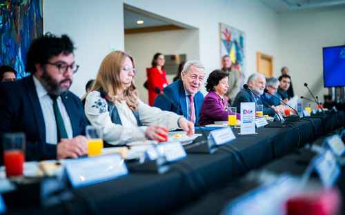 Estrategia de Minerales Críticos entra en fase decisiva con presentación de iniciativas y diálogo entre comités