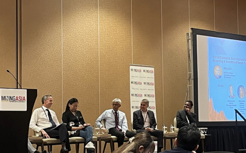 Minerales críticos en el escenario asiático: GEM participa en Mining Asia Conference 2025