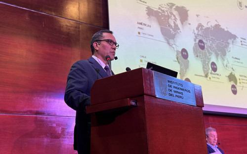 Gold Fields proyecta un beneficio económico de US$12.8 millones con la optimización de sus activos en Perú para este 2025