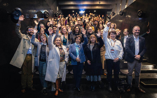 Ministra Williams: “Esta industria no quiere seguir replicando los moldes del pasado”