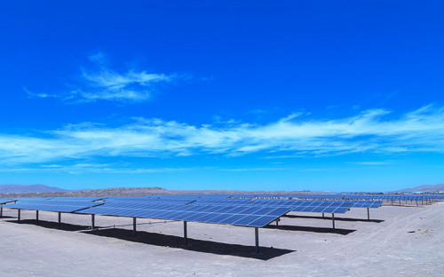 Zelestra cierra paquete de financiamiento verde por US$ 282 millones para su proyecto híbrido Aurora