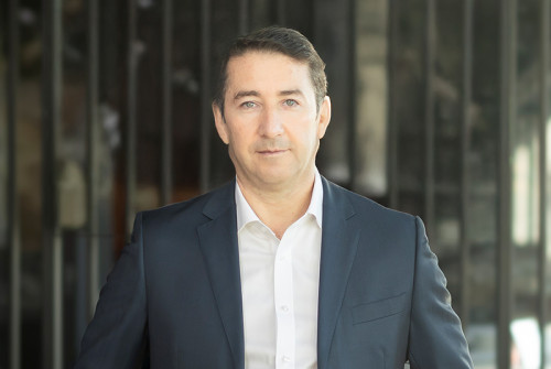 Cristian Fadic asume como nuevo vicepresidente senior de Minería Finning Sudamérica