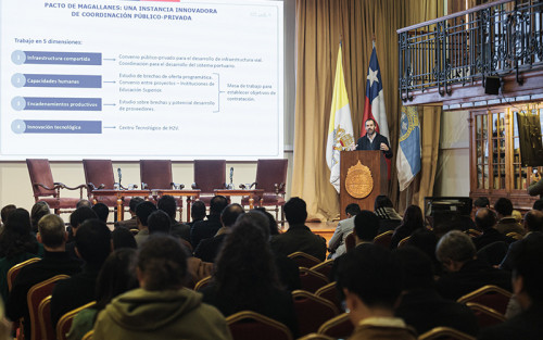 Ministerios de Economía y Energía impulsan colaboración público-privada para el desarrollo del hidrógeno verde en Chile