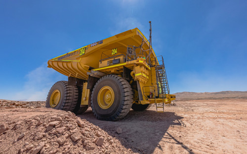 En 11% aumentó la producción de cobre de Antofagasta Minerals durante primer semestre del año