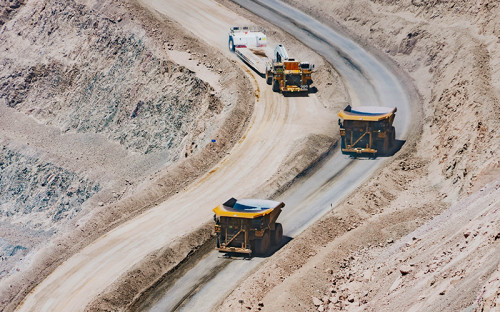 Escondida logra su mejor producción de cobre en 17 años y lleva a BHP a récord histórico