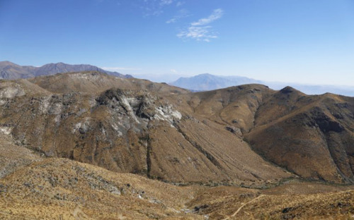 Proyecto Santa Gracia: Minera canadiense inicia prospección de cobre y plata en la Región de Coquimbo